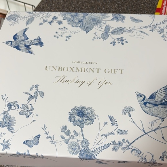 NIB HOME COLLECTION THINKING OF YOU UNBOXMENT GIFT - Picture 12 of 12